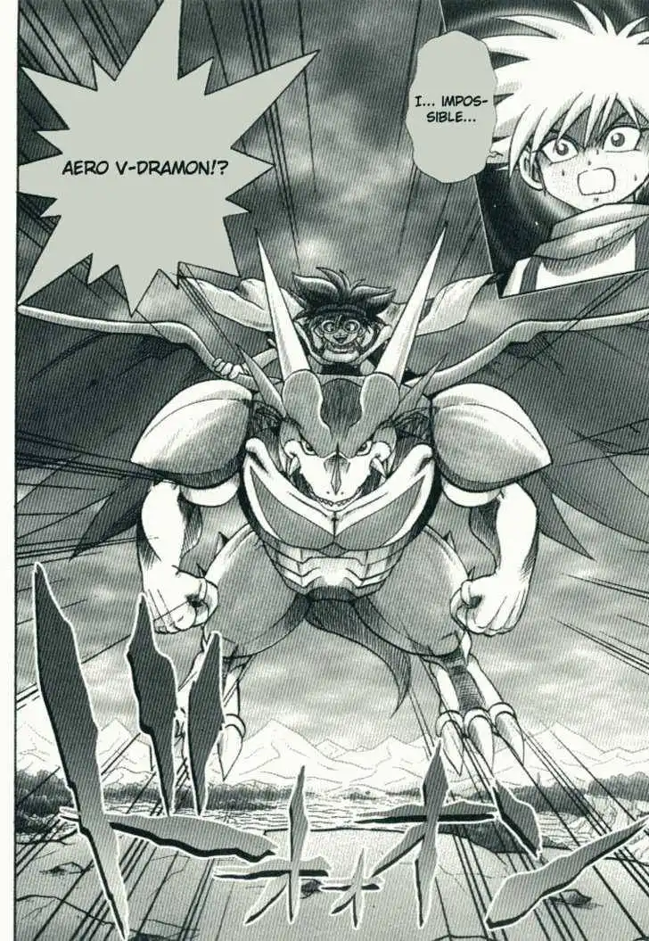 Digimon Adventure V-Tamer 01 Chapter 23 3